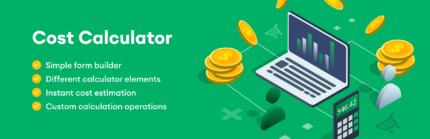Cost Calculator Builder PRO v3.6.11 [Activated]