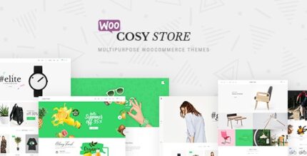 Cosy (v1.7.0) Multipurpose WooCommerce WordPress Theme