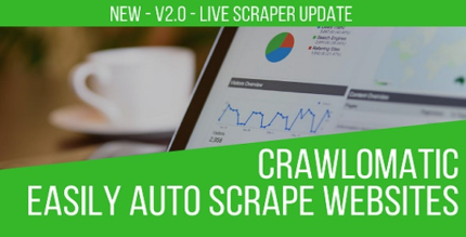 Crawlomatic (v2.7.2) Multipage Scraper Post Generator