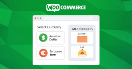 Currency Switcher For WooCommerce v2.0.3 [WpExperts]
