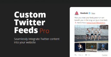 Custom Twitter Feeds Pro v2.5.0 [Activated]