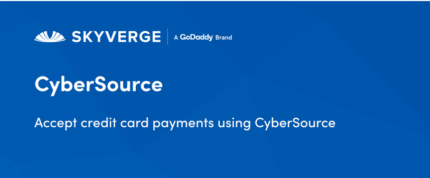 WooCommerce CyberSource Payment Gateway v2.10.0 (by SkyVerge)