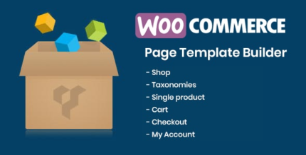 DHWCPage v5.3.7 WooCommerce Page Template Builder