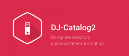 DJ-Catalog2 v5.3.3 [J3, J4] Joomla