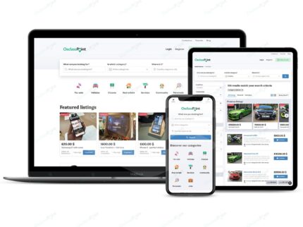 Delta Osclass Theme v1.6.0