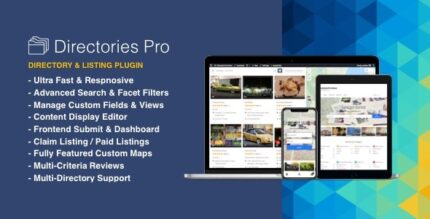 Directories Pro (v1.14.38) Directory plugin for WordPress