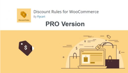 Discount Rules for WooCommerce PRO (v2.6.14) By FlyCart