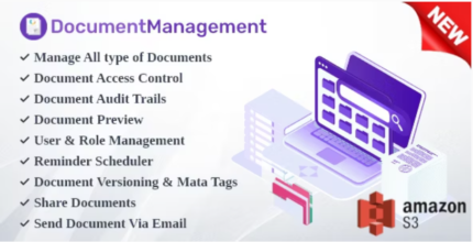 Document Management v5.1.1