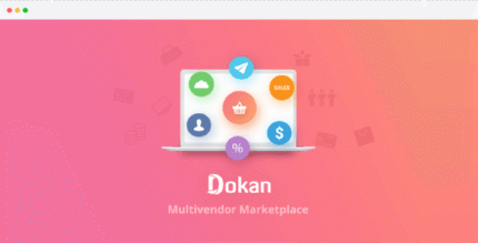 Dokan Pro v4.3.1 [Activated]