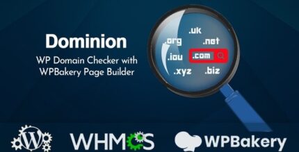 Dominion (v2.1) WP Domain Checker Plugin