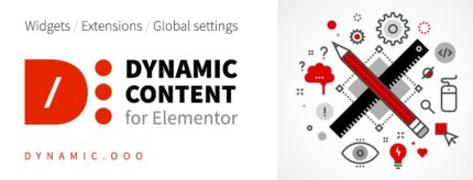 Dynamic Content for Elementor (v3.4.6) [Activated]