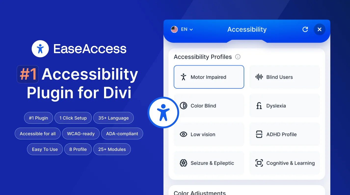 EaseAccess-Nulled.webp EaseAccess v1.1.2 (DiviNext) - Image 1