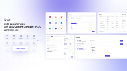 Easy Content Manager (ECM) (Premium) v1.2.1