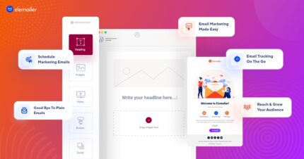 Elemailer Pro v4.1.9 [Activated]