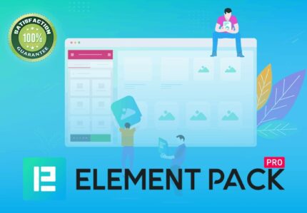 Element Pack Pro (v9.1.1) Addons for Elementor [Activated]