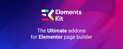 ElementsKit Pro v4.2.2 (Activated)