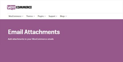 Email Attachments for WooCommerce v3.2.3