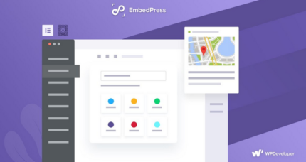 EmbedPress Pro v3.9.6 + v3.8.6