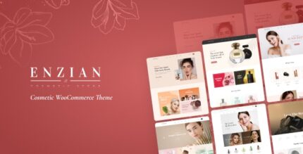 Enzian (v1.1.0) Beauty & Cosmetic WooCommerce Theme