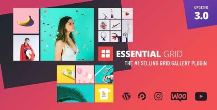 Essential Grid v3.1.10 (Activated)