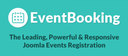 Events Booking (v5.0.7) Joomla Events Registration
