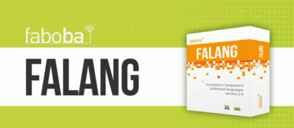 FaLang PRO v5.20 [J3, J4,J5] Joomla Multi Language