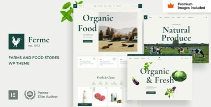 Ferme (v24.0) Food Store & Farm [Activated]
