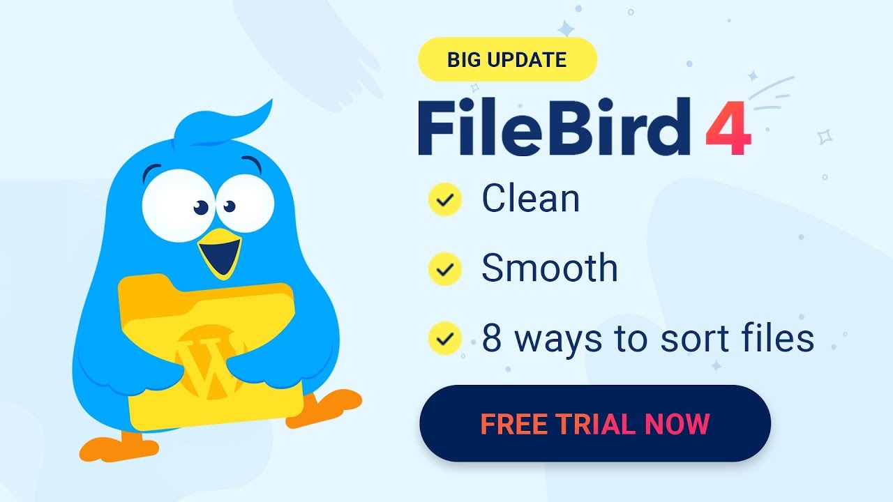 FileBird-WordPress-Media-Library-Folders-Nulled.jpg FileBird Pro (v6.5.2) WordPress Media Library Folders - Image 1