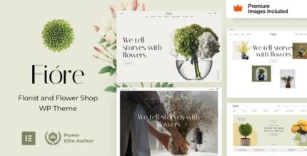 Fiore (v33.0) Flower Shop and Florist [Activated]