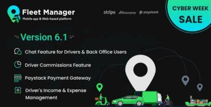 Fleet Manager v7.0 [Activated]