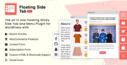 Floating Side Tab PRO v1.0.3