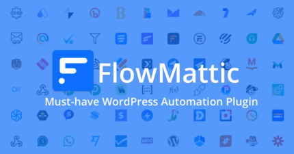 Flowmattic v5.1.2 WordPress Automation Plugin