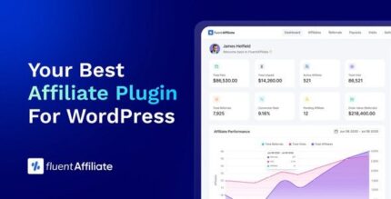 FluentAffiliate Pro v1.1.0