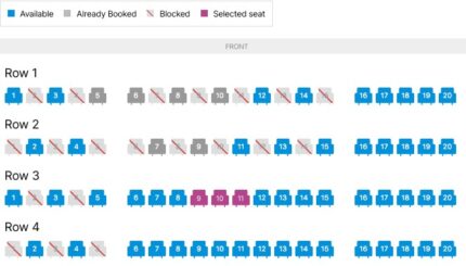 FooEvents Seating (v2.0.0)