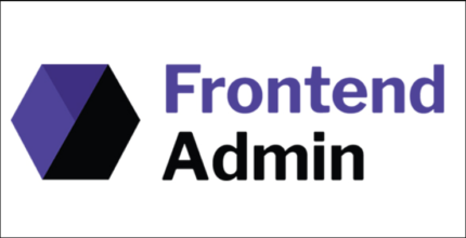 Activated* Frontend Admin Pro v3.28.30