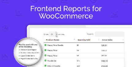 Frontend Reports for WooCommerce v1.0.14