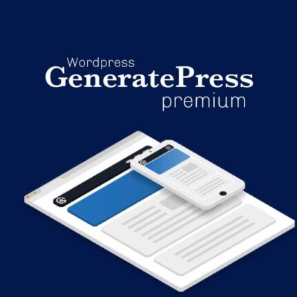 [Full Pack] GeneratePress Premium v2.5.5