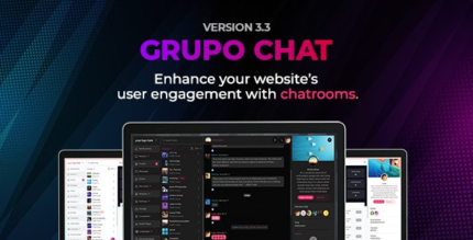 Grupo Pro (v3.12) Chat Script [Activated]