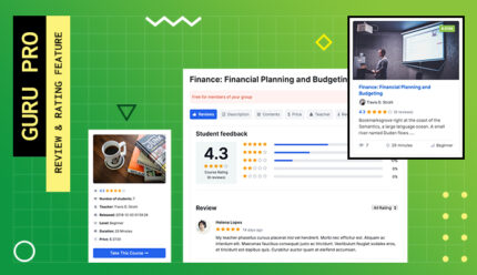 Guru Pro v6.2.4 [J3, J4] iJoomla