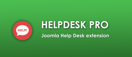 Helpdesk Pro (v6.0.4) Joomla Helpdesk [J3, J4]