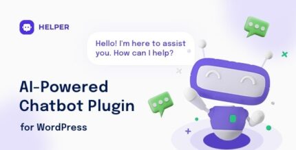 (v1.1.7) OpenAI Chatbot for WordPress – Helper [Activated]