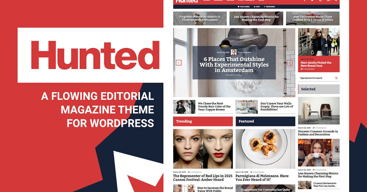 Hunted-–-Editorial-Magazine-Blog-Theme-Nulled.png Hunted (v8.0.11) A Flowing Editorial Magazine Theme - Image 1
