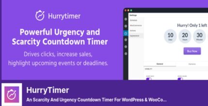 HurryTimer Pro v2.17.2 [Activated]