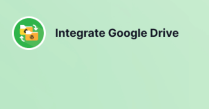 Integrate Google Drive Premium v1.5.7 (Activated)