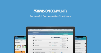 Invision Community (IPS) v5.0.8 [Activated]