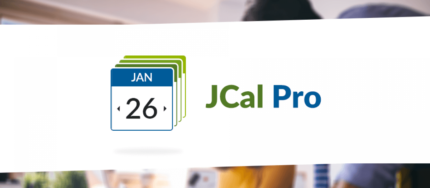JCal Pro (v5.0.25) Joomla
