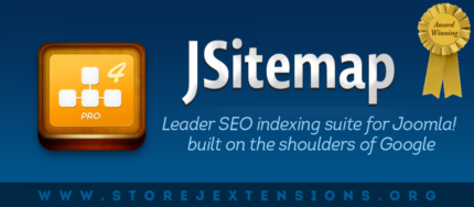 Jsitemap Pro v4.23 [J3, J4, J5] Joomla