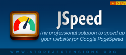 JSpeed ​​v3.0 [3x, 4x] Joomla