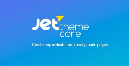 JetThemeCore for Elementor v2.3.1.1
