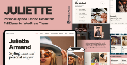 Juliette (v1.0.0) Personal Stylist & Fashion Consultant